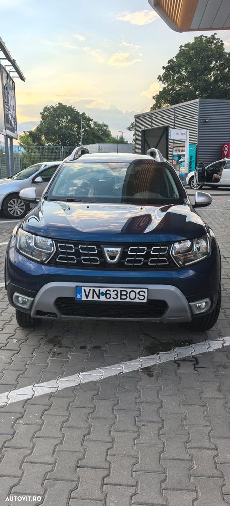 Dacia Duster 1.5 dCi EDC Prestige jante 17" - 7