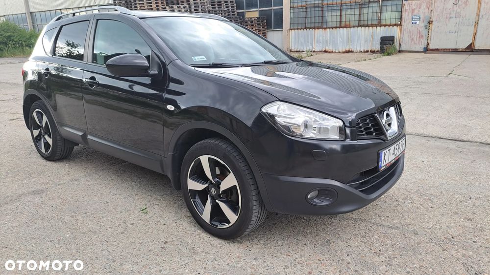 Nissan Qashqai 2.0 4 x 4 tekna - 1