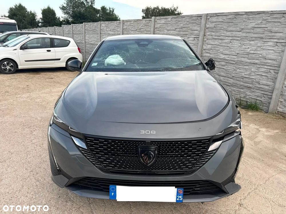 Peugeot 308 BlueHDi 130 EAT8 GT - 24