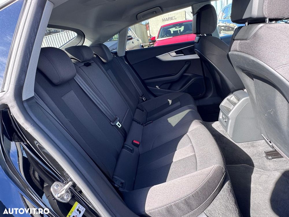 Audi A5 ack 2.0 45 TFSI quattro S tronic MHEV Advanced - 15