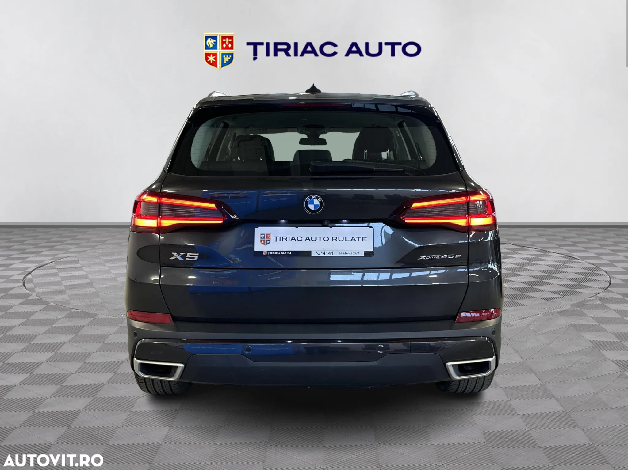 BMW X5 - 4