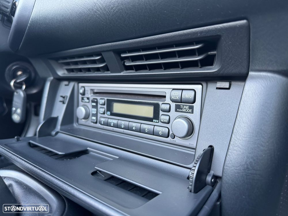 Honda S2000 Standard - 25