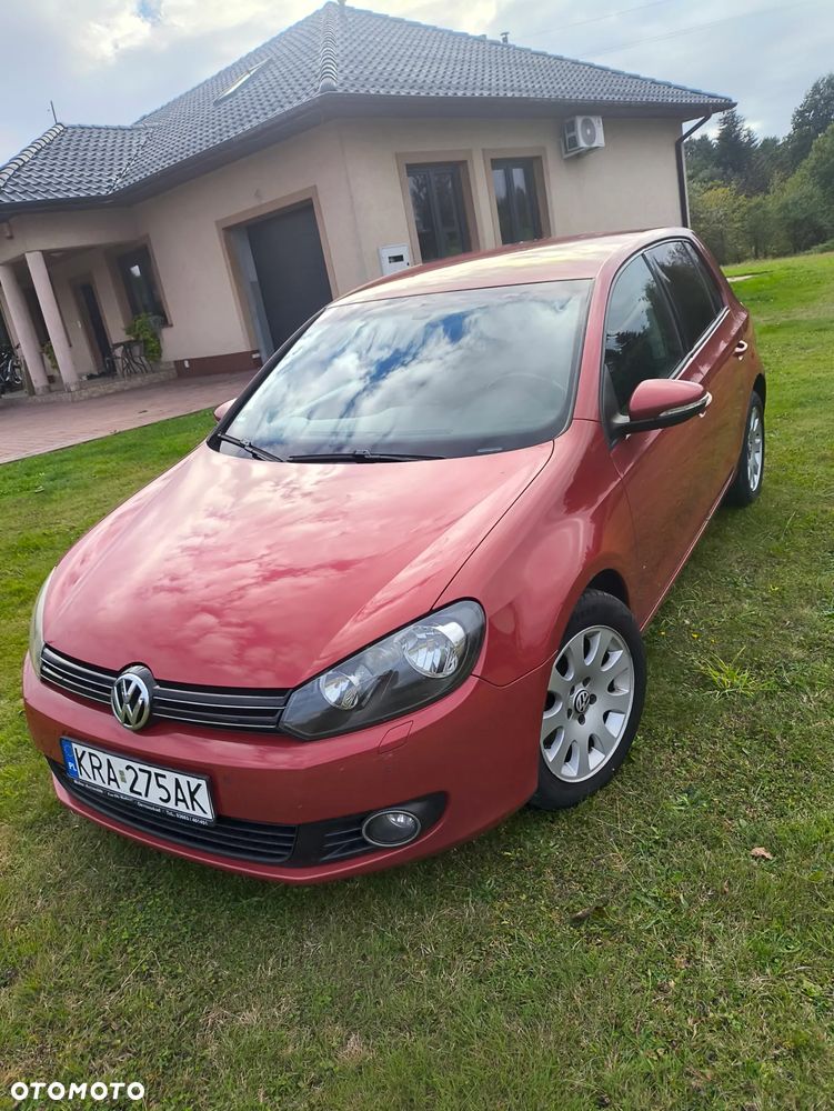 Volkswagen Golf 1.6 Trendline - 1