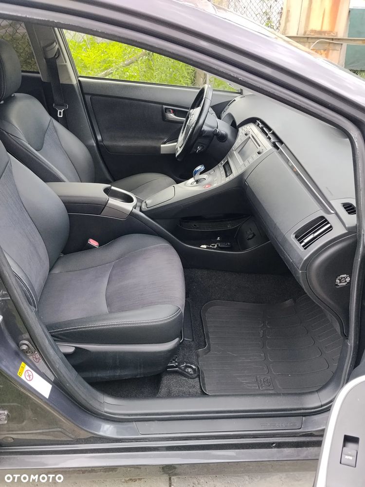 Toyota Prius 1.8 Hybrid Premium - 7