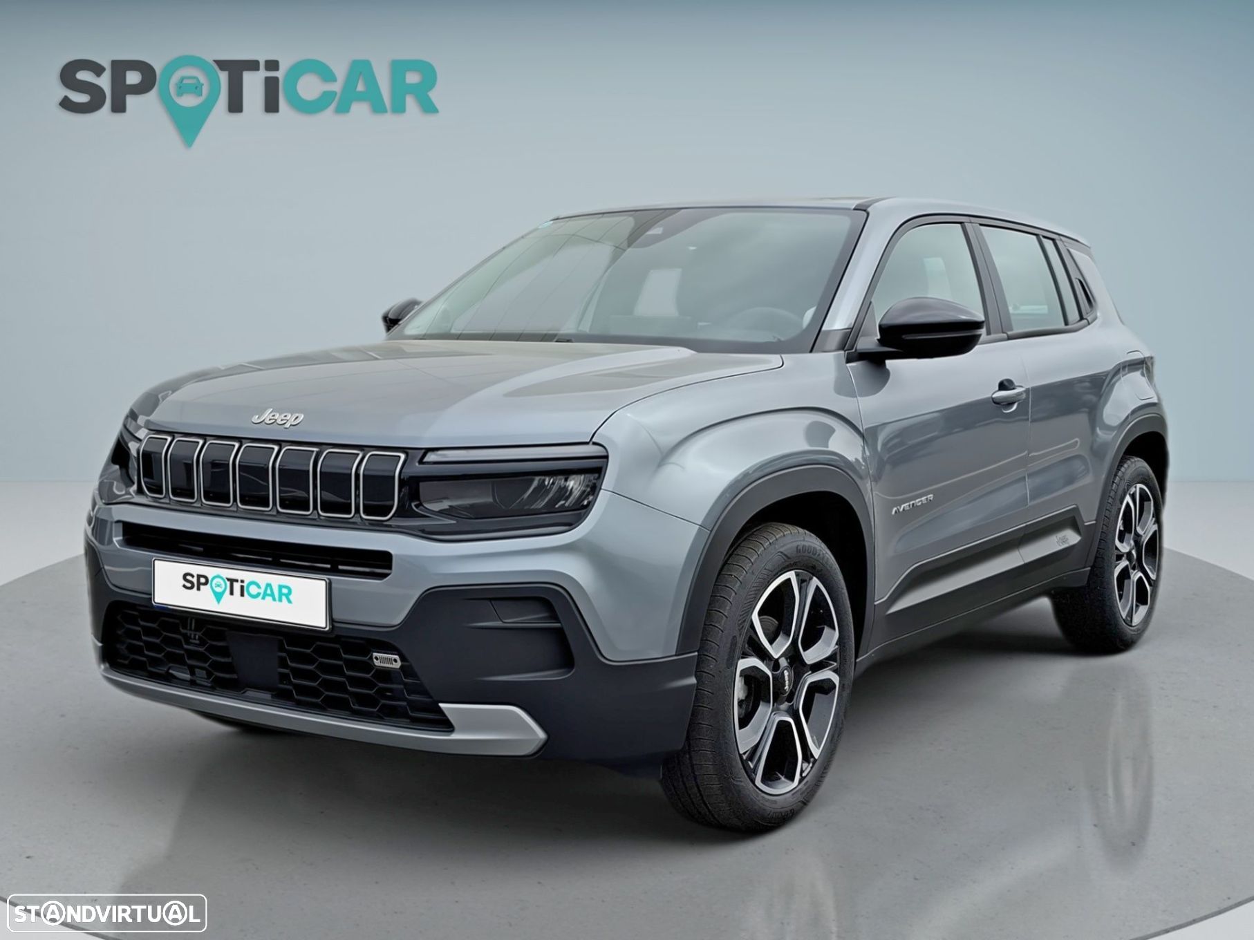Jeep Avenger 1.2 GSE T3 Longitude - 1
