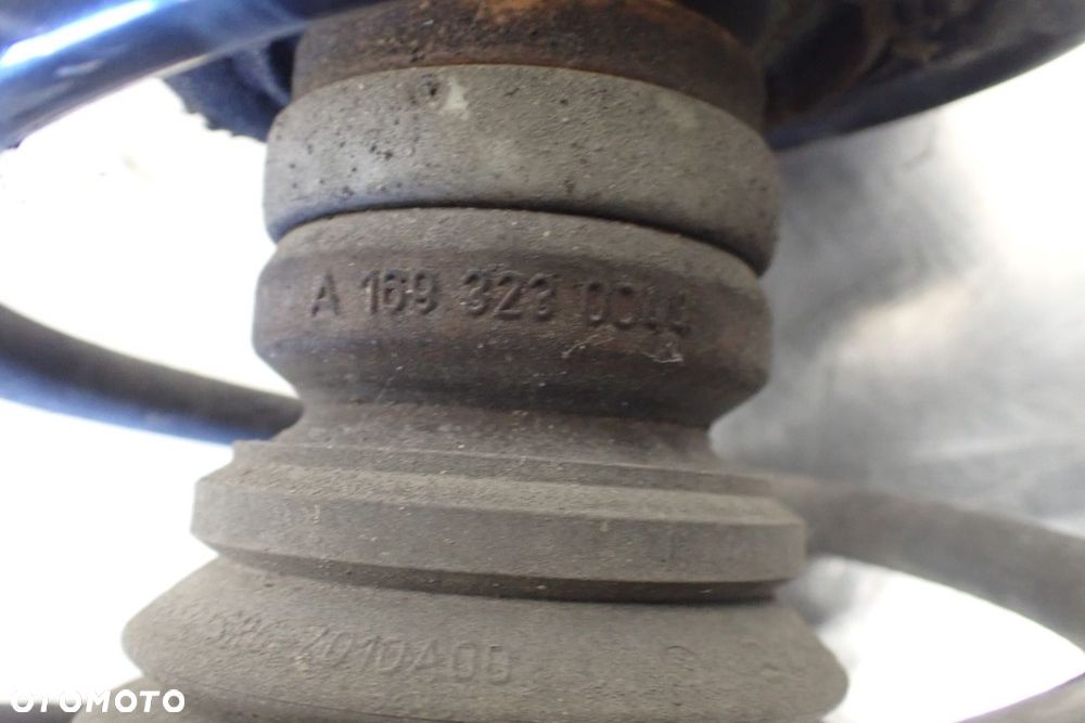 MCPERSON PRAWY PRZEDNI MERCEDES-BENZ W169 A150 1.5 A1693200073 - 4