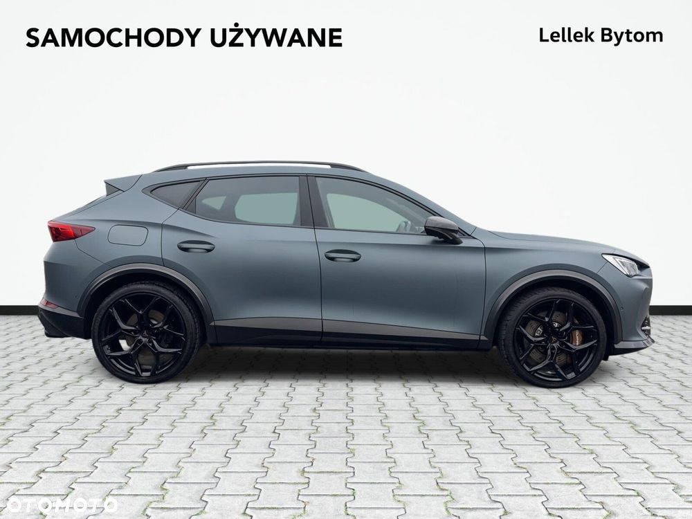 Cupra Formentor 2.5 TSI 4Drive VZ5 Enceladus Grey DSG - 5