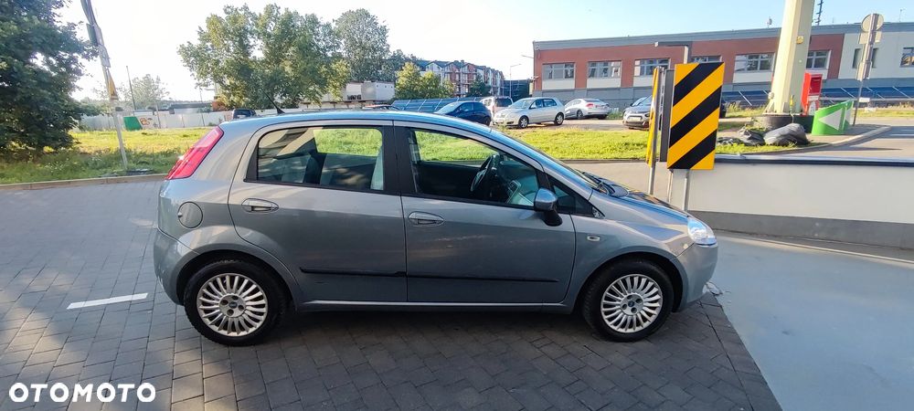 Fiat Grande Punto 1.4 8V Dynamic - 6