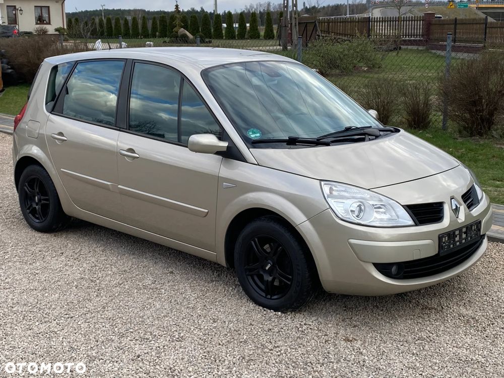 Renault Scenic 1.6 16V Expression - 1