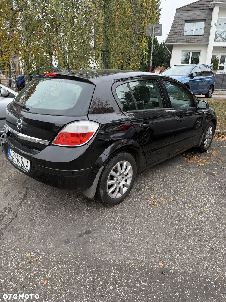 Opel Astra - 5