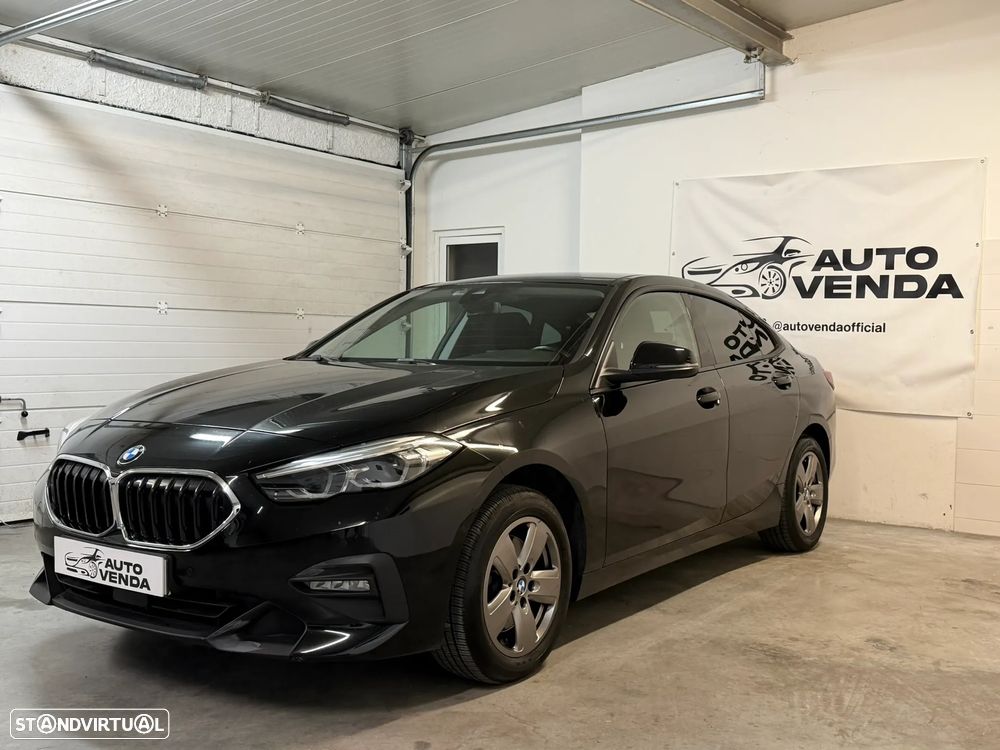BMW 216 Gran Coupé d Aut. Luxury Line - 1