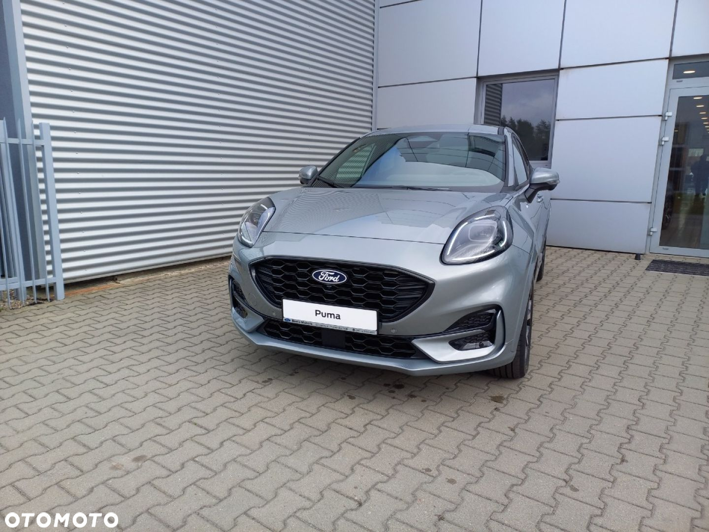 Ford Puma - 4