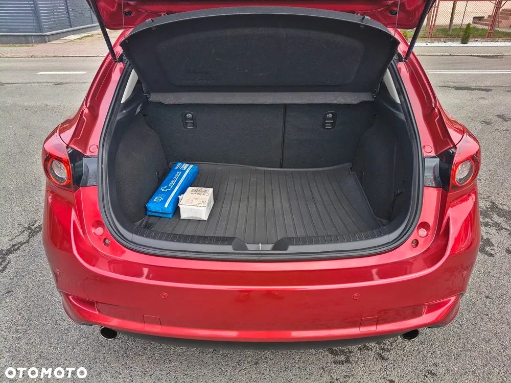 Mazda 3 SKYACTIV-G 120 Automatik Exclusive-Line - 39