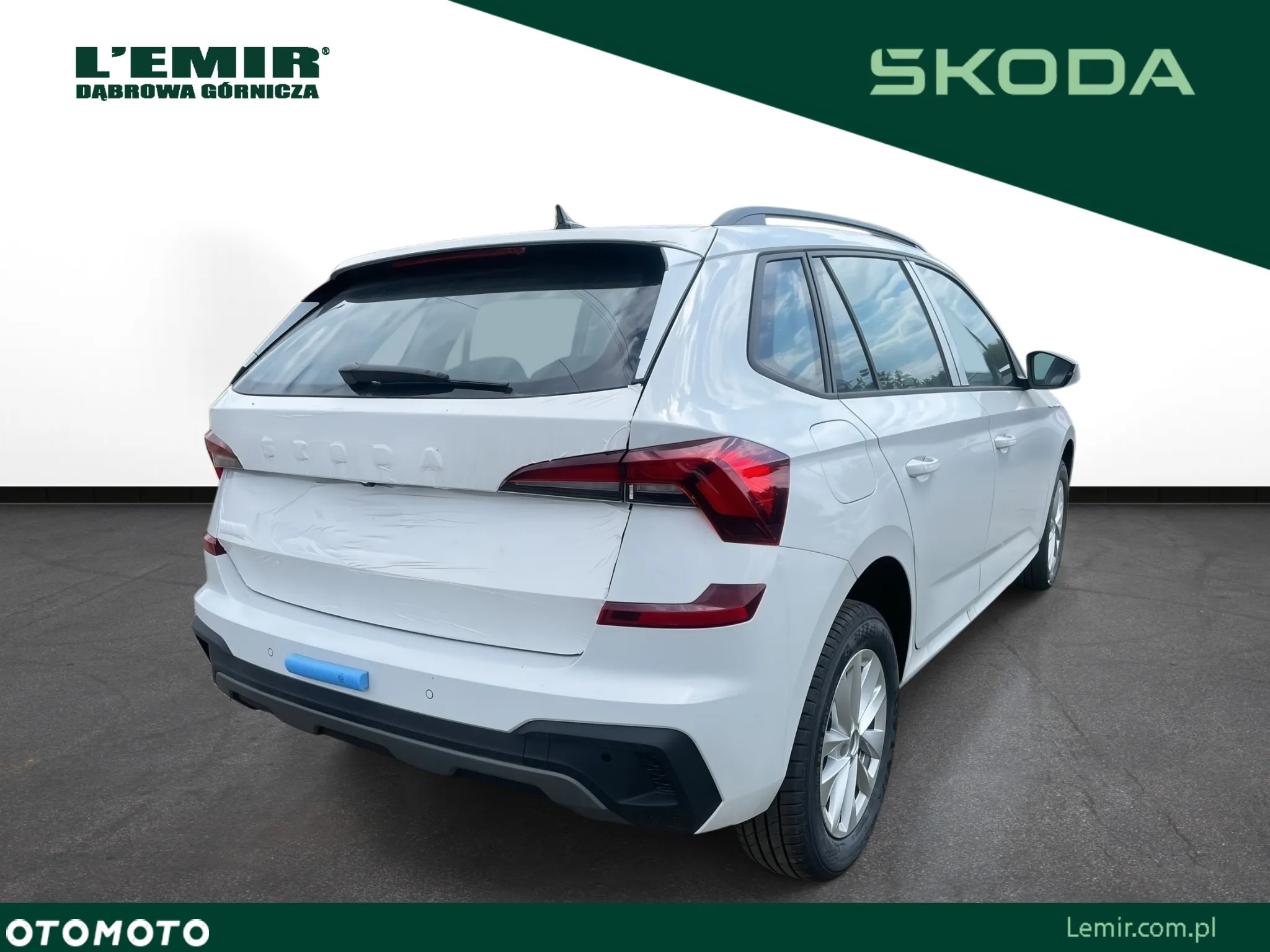 Skoda Kamiq 1.5 TSI Edition 130 DSG - 2