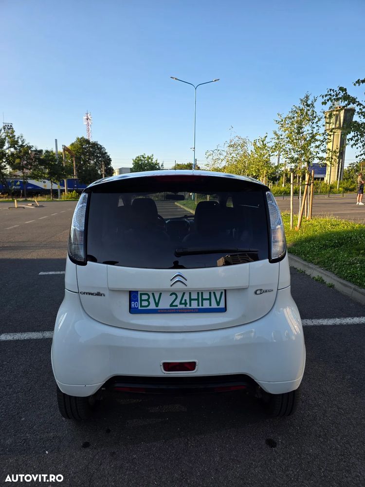 Citroën C-ZERO - 10