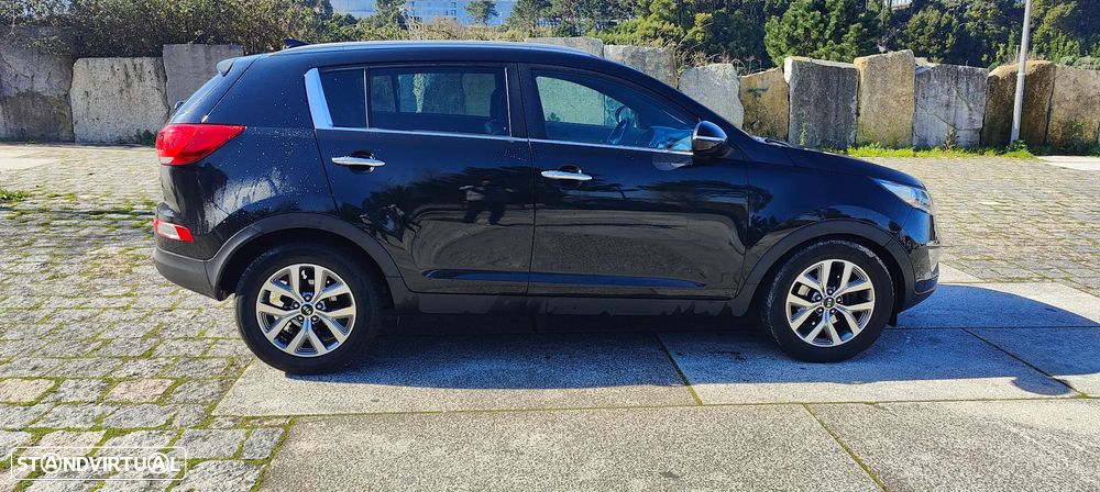 Kia Sportage - 3