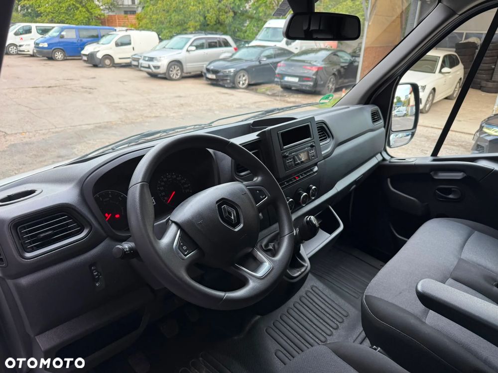 Renault Master 2.3 150KM, L3H2, Niski przebieg, Bardzo zadbany - 21