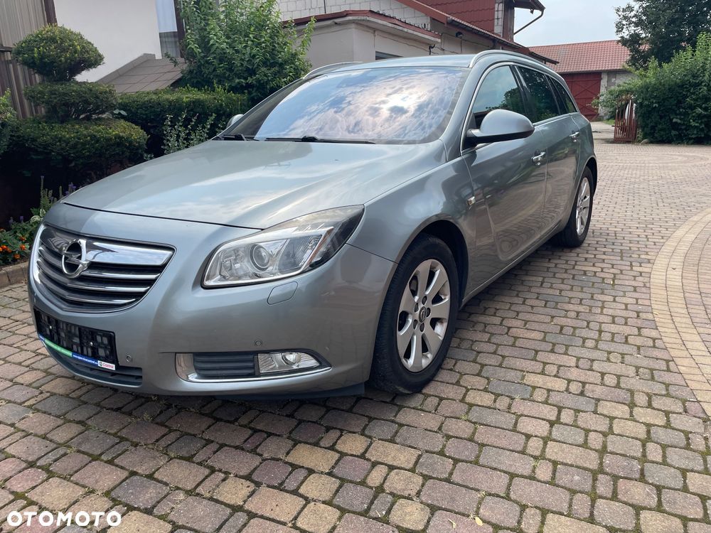 Opel Insignia - 33