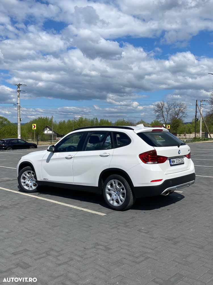 BMW X1 sDrive16d Sport Line - 2