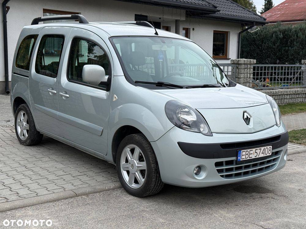 Renault Kangoo 1.6 16V 105 Luxe - 2