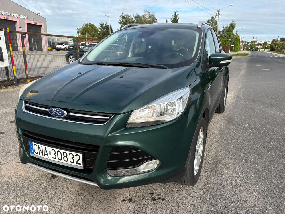 Ford Kuga 2.0 TDCi 2x4 Business Edition - 2