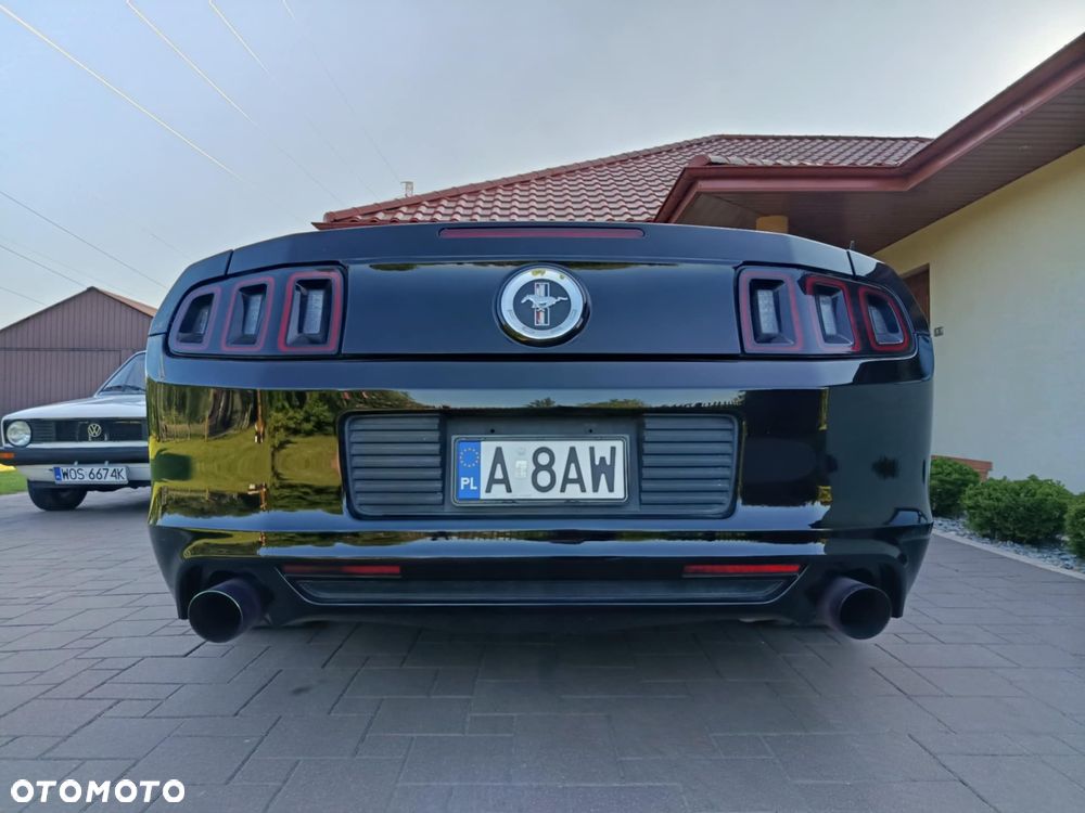 Ford Mustang 3.7 V6 - 19