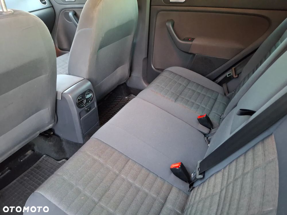 Volkswagen Golf Plus 1.4 Edition - 12