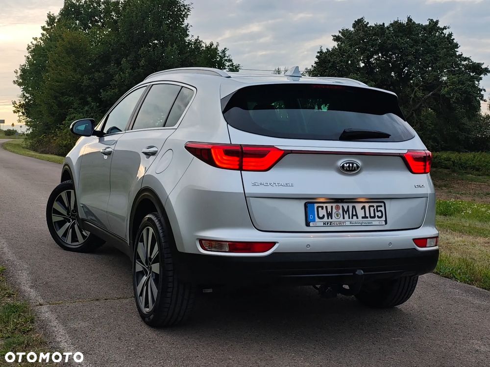 Kia Sportage 2.0 CRDI 4WD Vision - 32