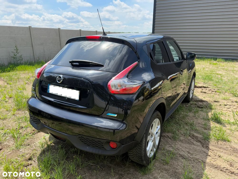 Nissan Juke 1.5 dCi Edition - 4