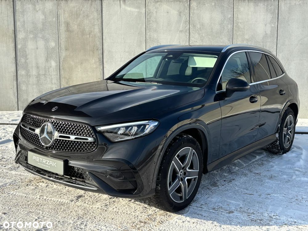 Mercedes-Benz GLC 220 d 4-Matic - 2