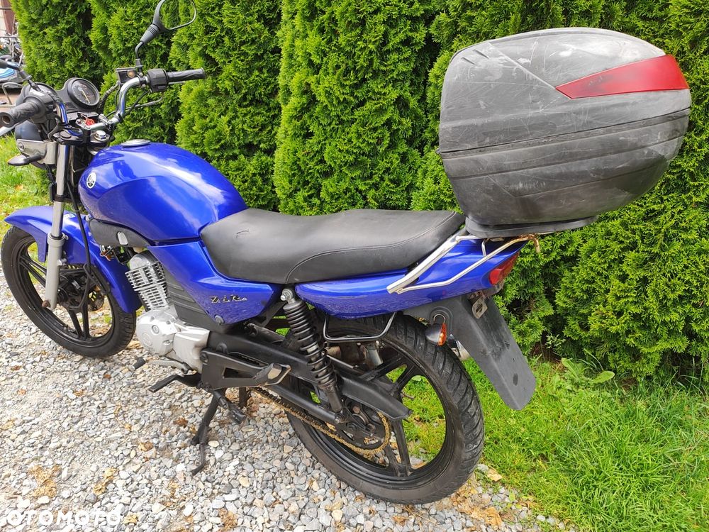 Yamaha YBR - 6