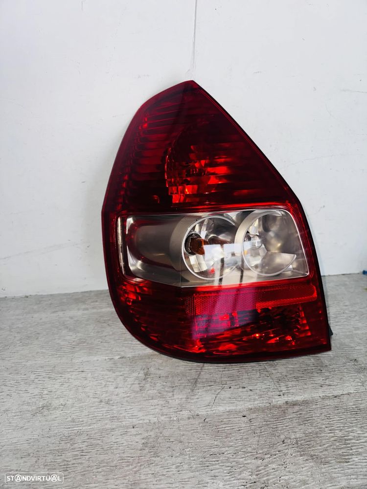 Farolim Trás Esquerdo Honda Jazz - 02/07 - 2