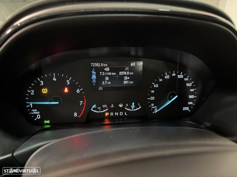 Ford Puma 1.0 EcoBoost MHEV Titanium Aut. - 11