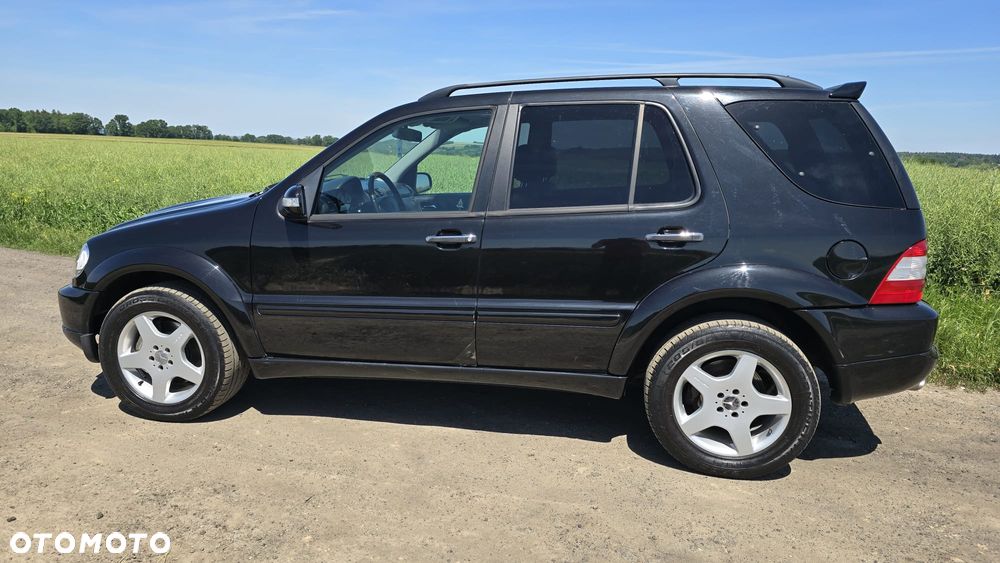 Mercedes-Benz ML - 34