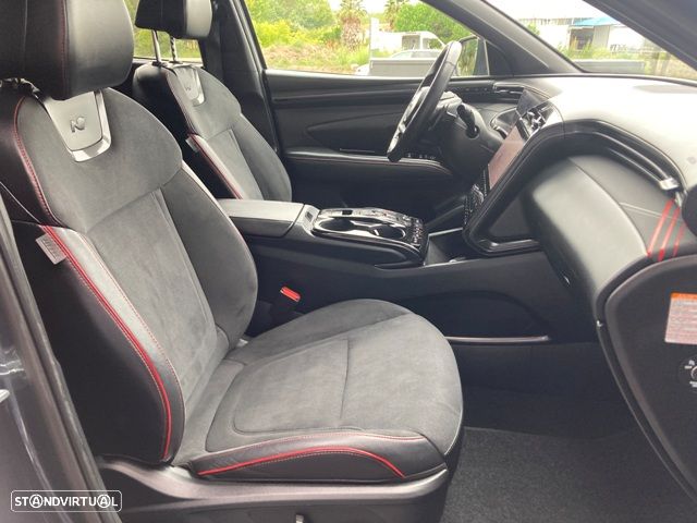 Hyundai Tucson 1.6 T-GDi 4WD N Line - 53