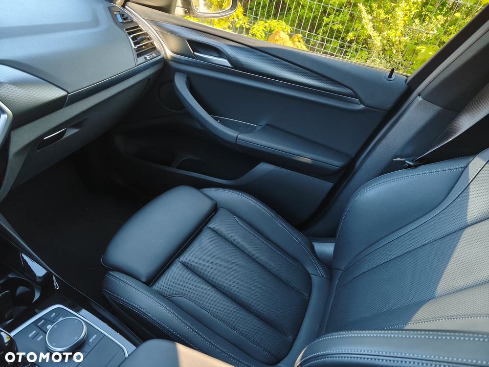 BMW X3 xDrive30d mHEV sport - 2