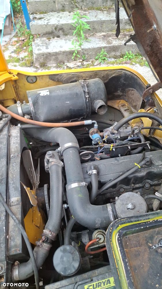 Hyster Hyster 3.20 - 6