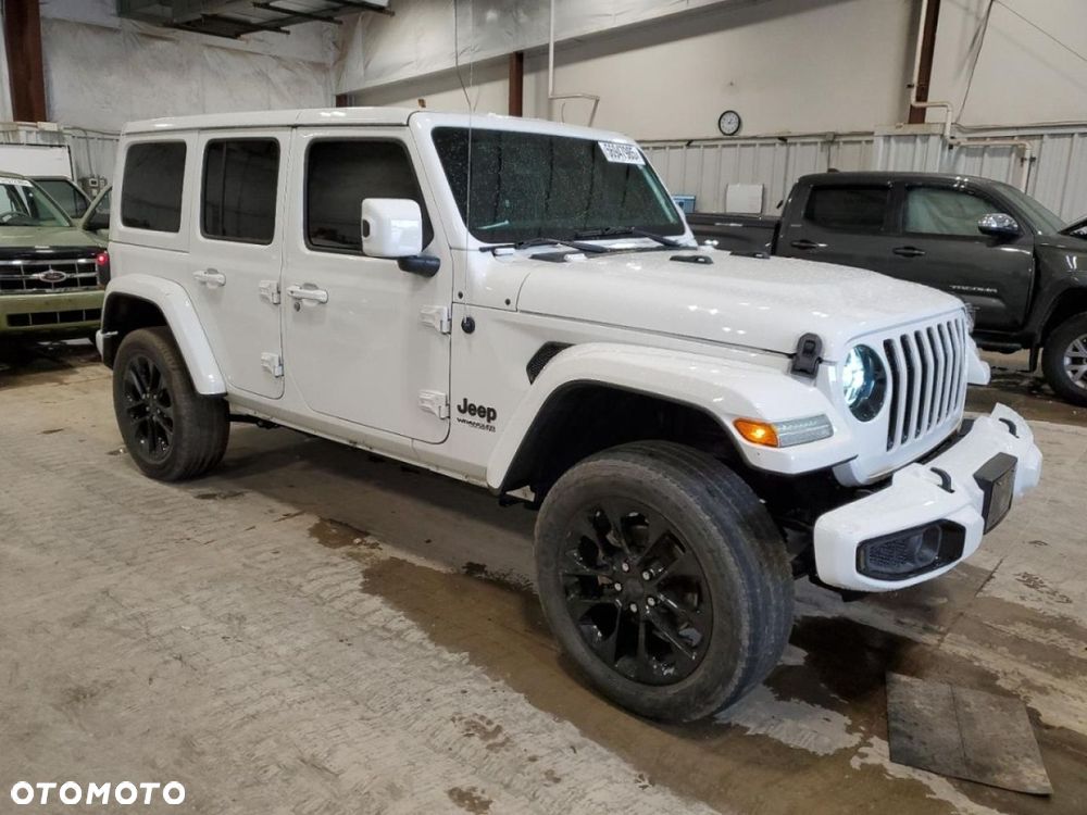 Jeep Wrangler - 3