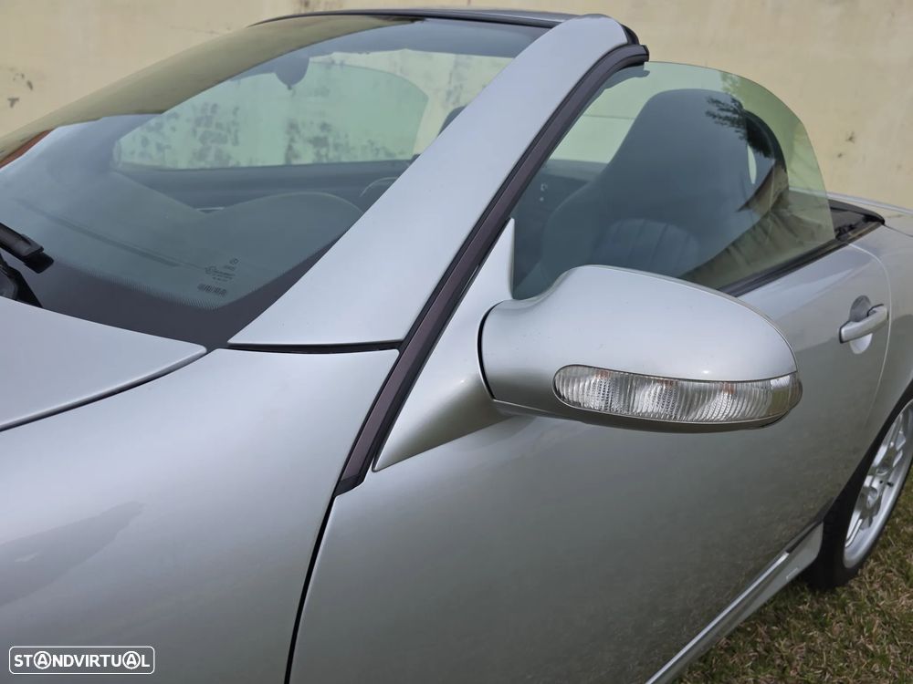 Mercedes-Benz SLK 32 AMG - 44