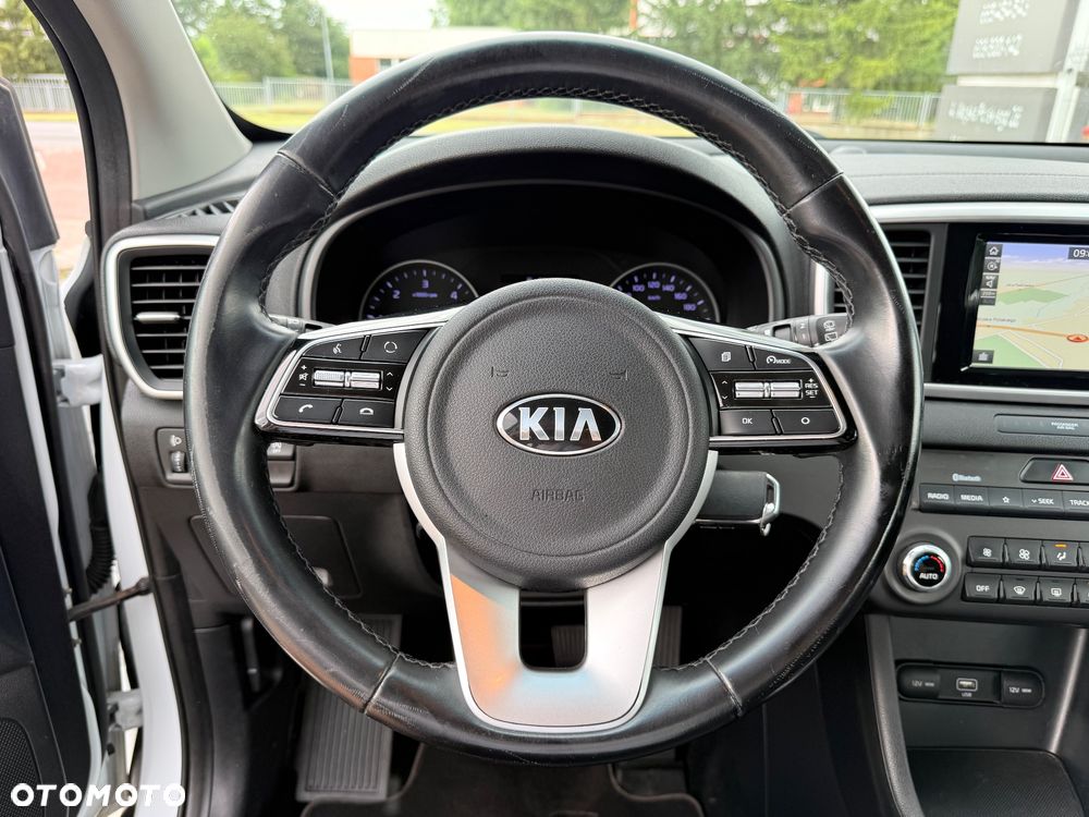 Kia Sportage 1.6 CRDI 2WD VISION - 11