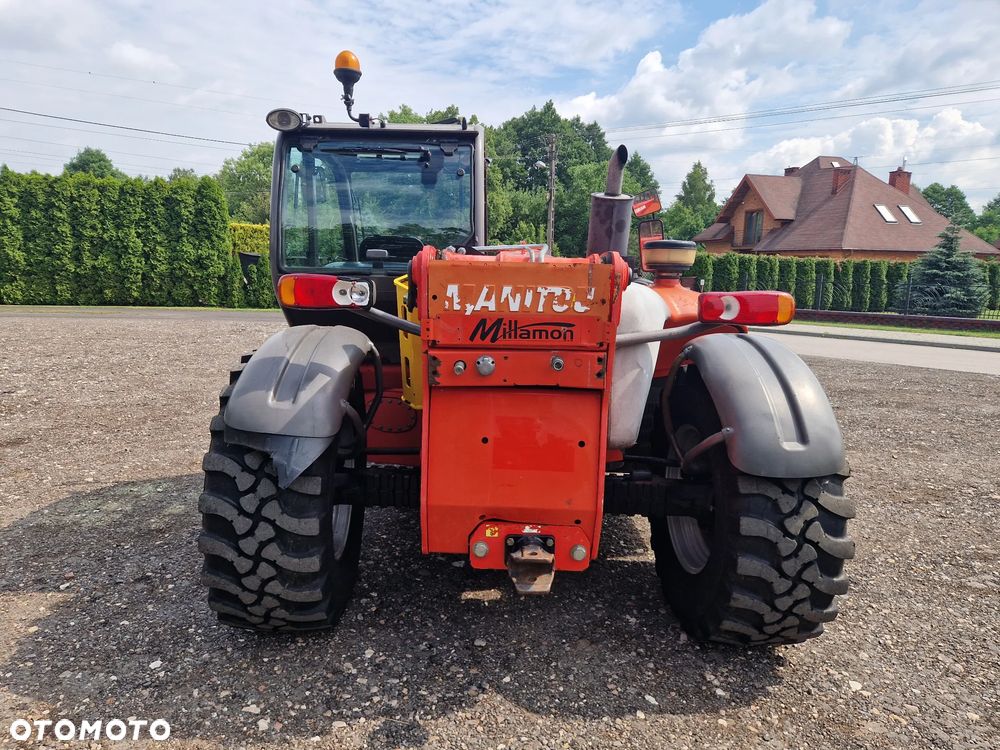 Manitou MLT 735-120 LSU - 5