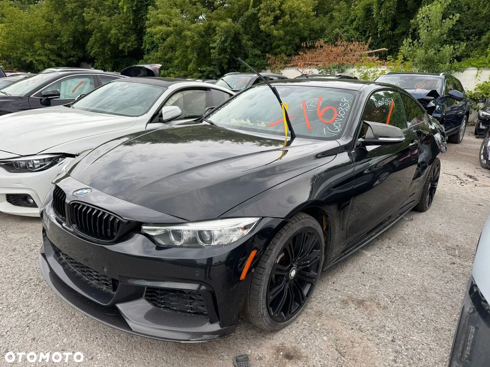 BMW Seria 4 435i xDrive Sport-Aut M Sport - 1