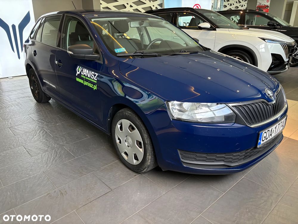 Skoda RAPID 1.0 TSI Ambition - 12