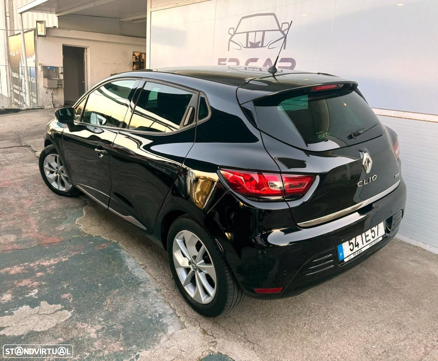 Renault Clio 0.9 TCe Zen - 2