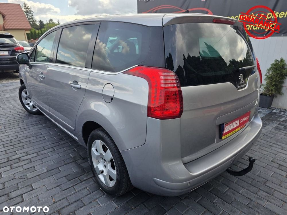 Peugeot 5008 - 7