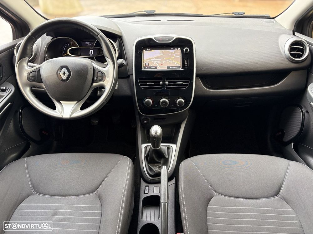 Renault Clio 0.9 TCe Limited Edition - 14