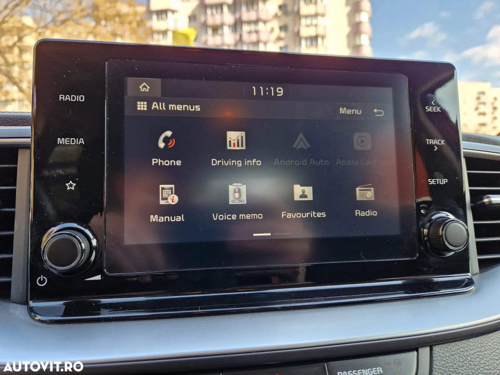 Kia XCeed 1.5 T-GDI MHEV 7DCT City+ - 15