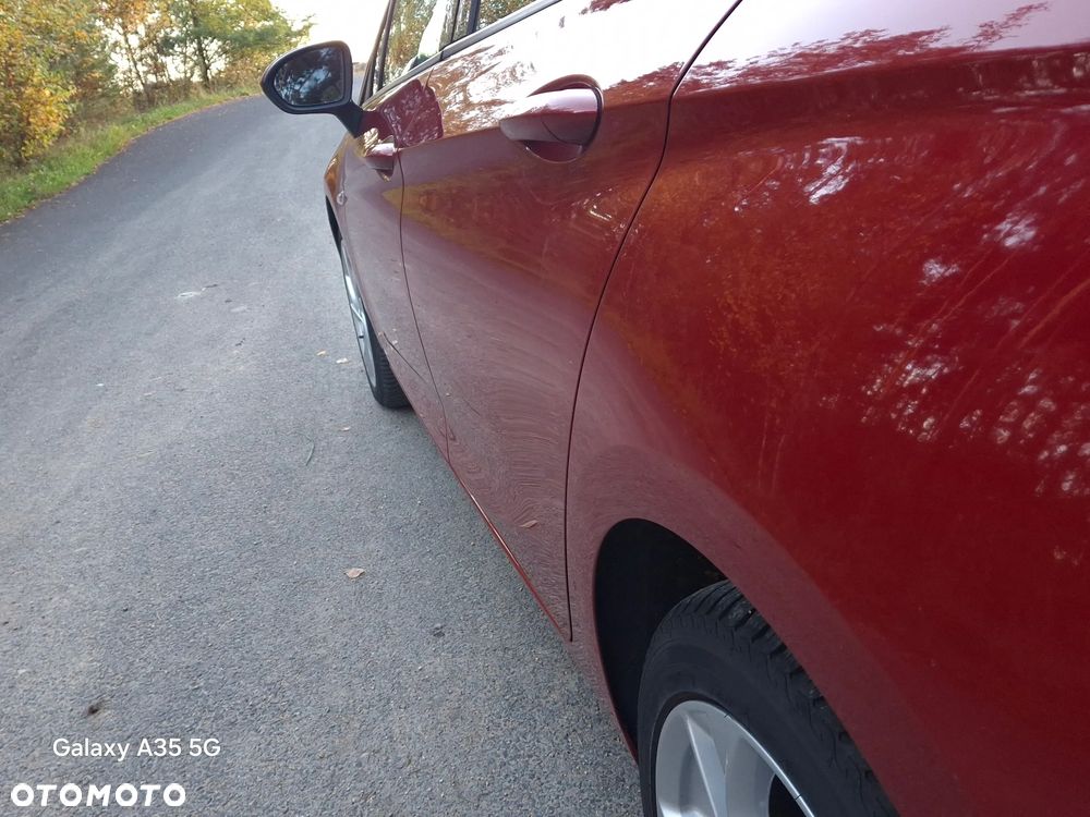 Opel Astra 1.5 CDTI Elegance S&S - 6