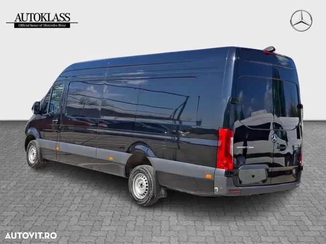 Mercedes-Benz Sprinter 317 CDI Platforma CD L3 170 CP RWD 9AT+ PRO - 3