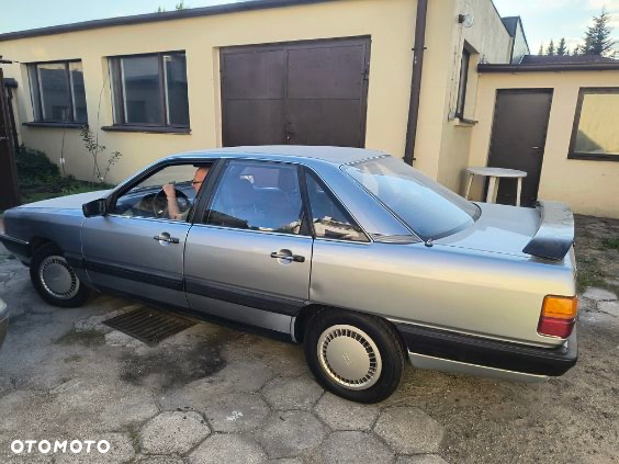 Audi 100 1.8 E - 4